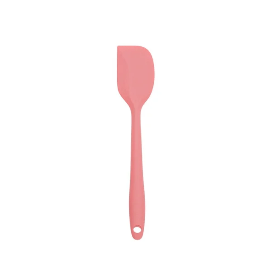 Espatula total em silicone 28cm x 5cm cores sortidas