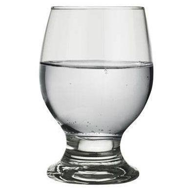 Jogo taça paulista água 250ml caixa c/24x