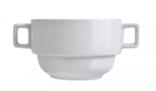Xicara de porcelana Consume Bar Com Pires