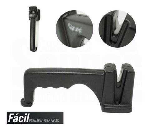 Afiador De Faca Af-916951 Western