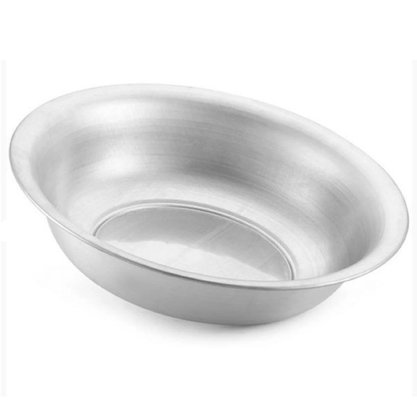 Bacia em aluminio nº. 60