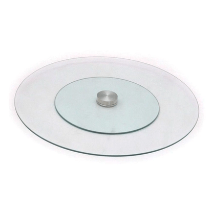 Bailarina vidro/aço 25 cm 33202 jolly