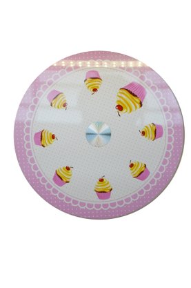 Bailarina vidro/aço 25 cm 33202 jolly