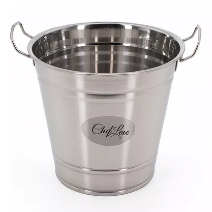 Balde de gelo inox profissional 2l c/ alça 50931