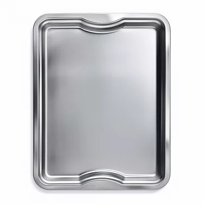Bandeja retangular 43cm gp031