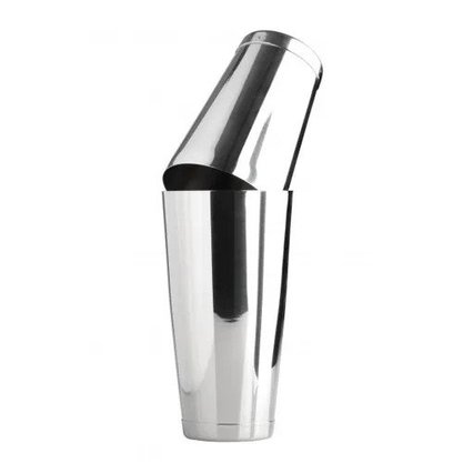 Bolsa de couro kit barman c/ 7 itens pro