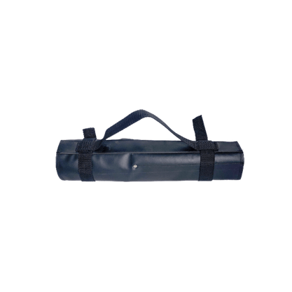 Bolsa Barman de Couro com ziper Para Coqueteleira