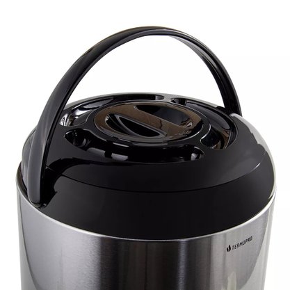 Botijão térmico aço inox 10l tp6521
