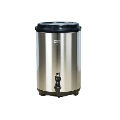 Botijão térmico inox 18l gp842