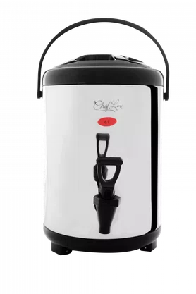 Botijão térmico inox 4 litros 50702