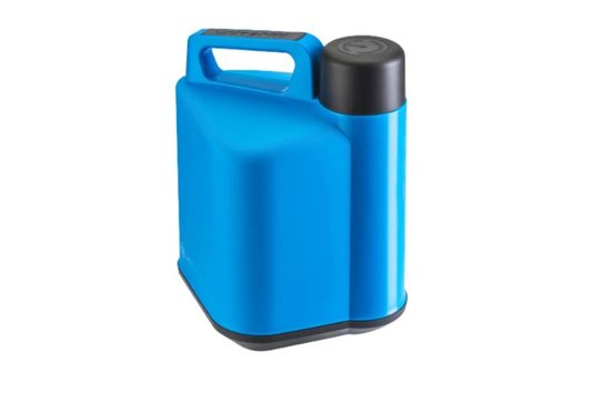 Botijão Turim com Tampa em rosca 5l Azul Eco