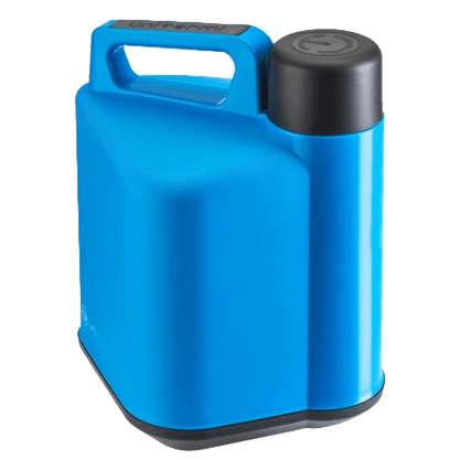 Botijão Turim com Tampa em rosca 5l Azul Eco