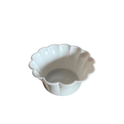 Bowl redondo canelatta le chef branco 1818 11,0 cm