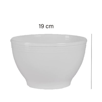 Bowl redondo le chef branco 1803 19cm