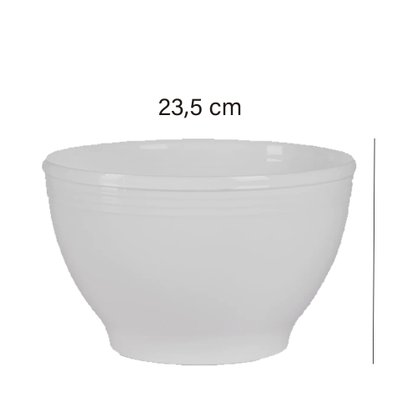 Bowl redondo le chef branco 23,5 cm 1805