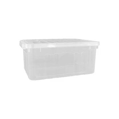 Caixa organizadora 11 litros 184tr maximaplastic