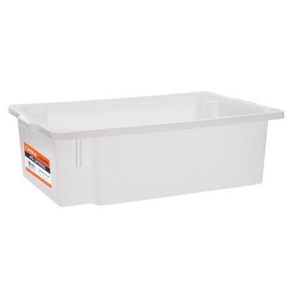 Caixa Plástica polipropileno Pro 45 Litros 520 Paramount