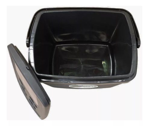 Caixa térmica blackout reciclado 34L 789 for plast
