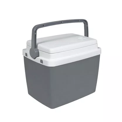 Caixa térmica premium 34l prata 3616