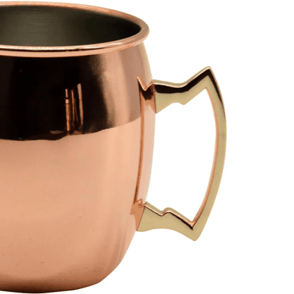 Caneca moscow mule cobre lisa 530ml gx0195