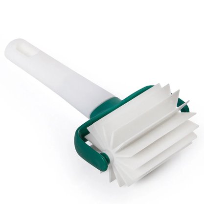 Carretilha marcador de massa 17cm x 8,5cm (plastico) ica-005 Carretilha marcador de massa 17cm x 8,5cm (plastico) ica-005