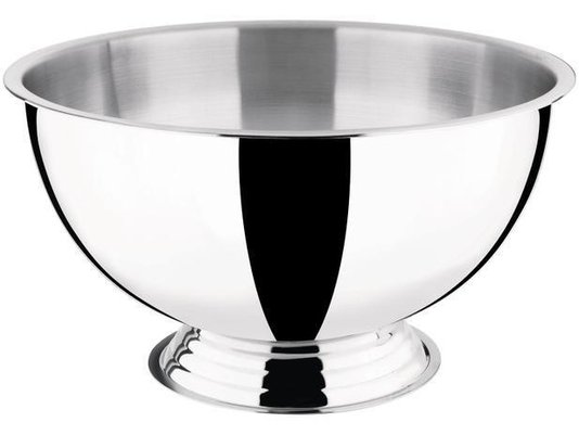 Champanheira prata com 12 Litros 40cm Inox ub200 - Hercules
