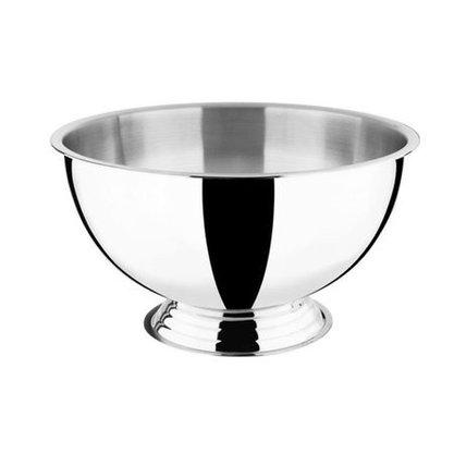 Champanheira prata com 12 Litros 40cm Inox ub200 - Hercules