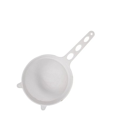 Coador 18cm multiuso branco arca plast