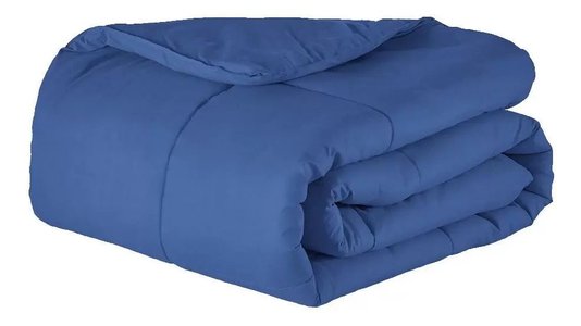 Cobertores edredom microfibra spazio liso solteiro 1.55 m x 2.6 m