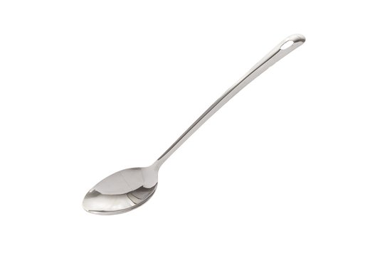 Colher inox de servir 33cm 21827 rio tijucas