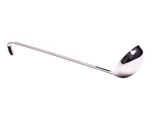 Concha star em inox de 32cm c/gancho
