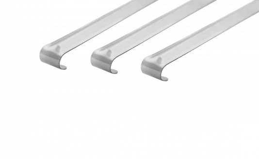 Concha terrina inox com virola 32cm imperial