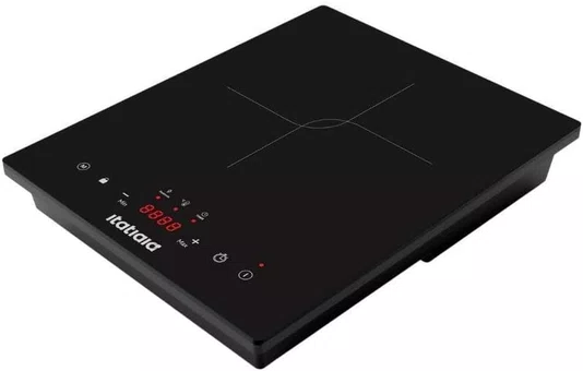 Cooktop elétrico 1 boca itatiaia