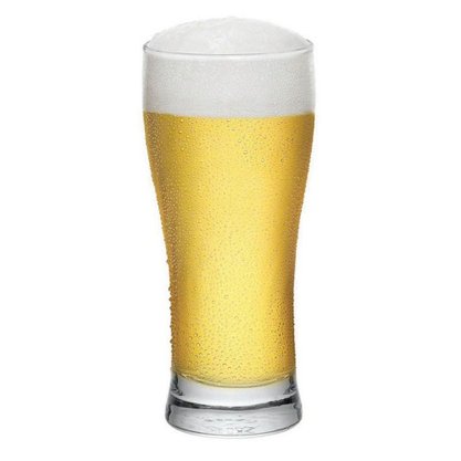 Copo de vidro Chopp com 300ml 0122
