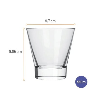Copo ilhabela rocks 350ml 7923