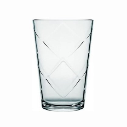 Copo de vidro maracatu 265ml 914890