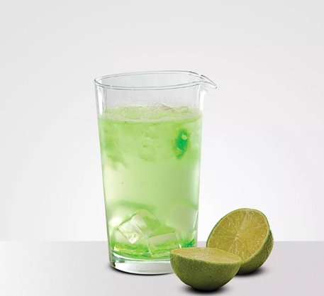 Copo mixing glass alto base reforçada 550 ml