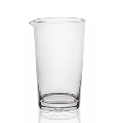 Copo mixing glass alto base reforçada 550 ml