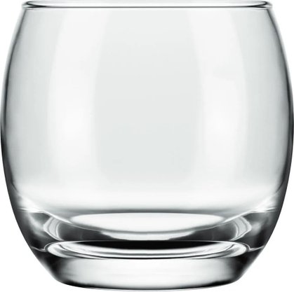 Copo whisky sm aruba rocks vidro 345ml