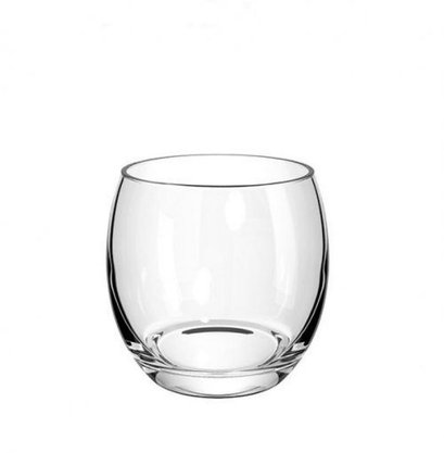 Copo whisky sm aruba rocks vidro 345ml