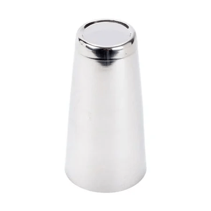 Coqueteleira 840ml inoxidável com peso a007