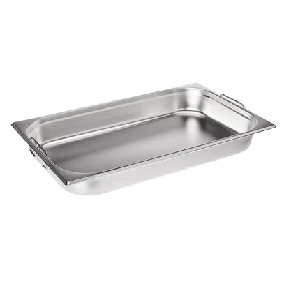 Cuba inox 1/1 65mm gx0402