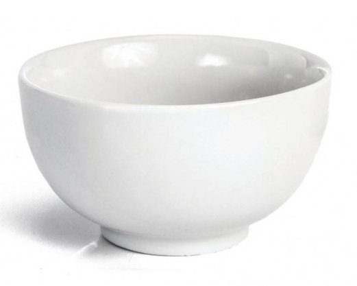 Cumbuca de Porcelana capri mini de 250ml