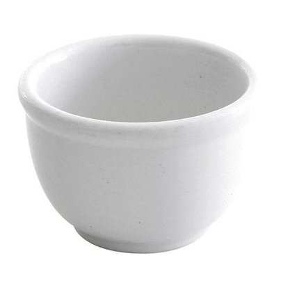 Cumbuca de Porcelana hotel media 350ml 02-350 - Kria Koisas