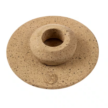 Defumador para coquetéis portátil nebbia em cerâmica