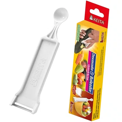 Descascador e boleador db02f keita