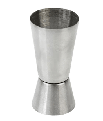 Dosador De Bebida Duplo em inox profissional 20/50