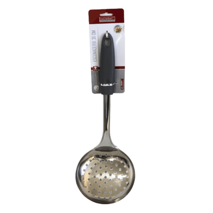 Escumadeira inox cz 31cm utem - 045 etilux Escumadeira inox cz 31cm utem - 045 etilux