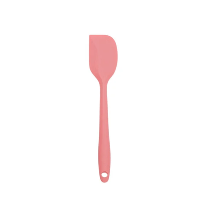 Espatula total em silicone 28cm x 5cm cores sortidas