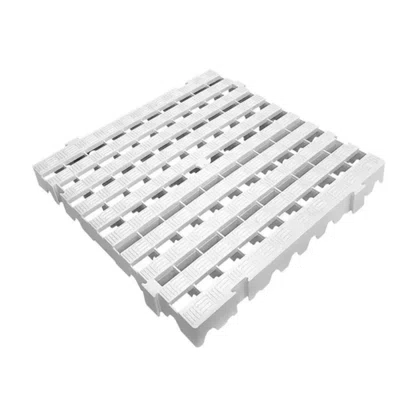 Estrado de plástico 50x50x5 cm